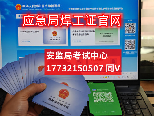 登高證查詢入口官網查詢系統(國家應急管理部)