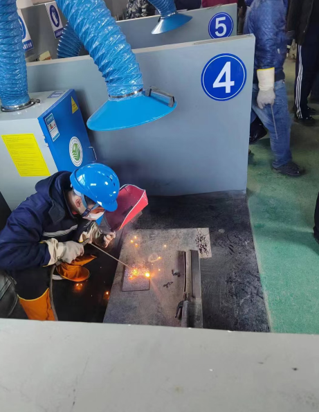 石家莊焊工證如何辦理?報名條件及流程介紹