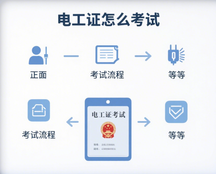考電工證不走彎路:常見(jiàn)陷阱與實(shí)用建議匯總