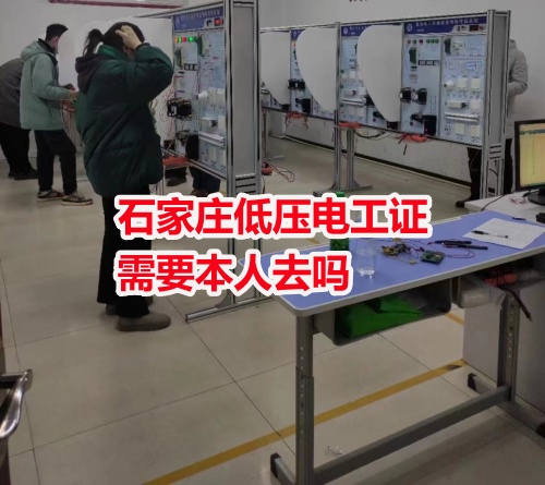 (2025年最新政策)電工證報考4步順利快速拿證